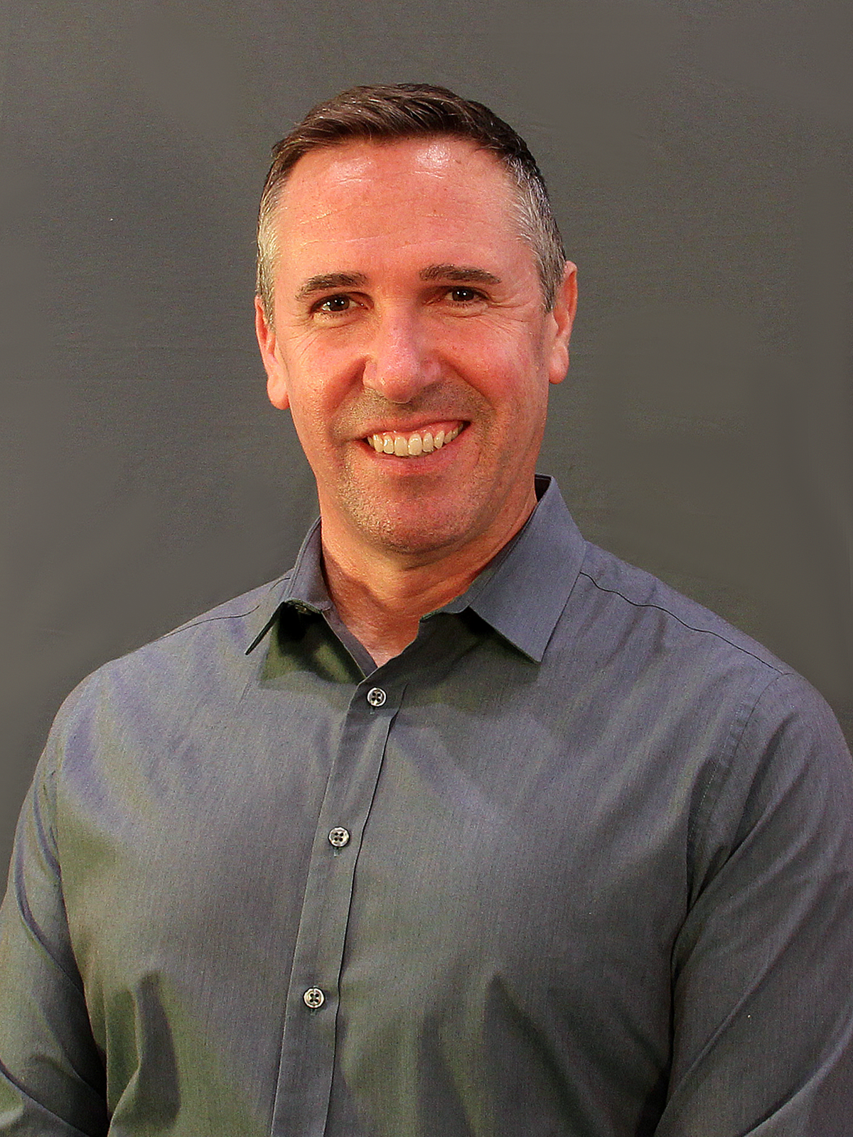 Michael Seemann headshot
