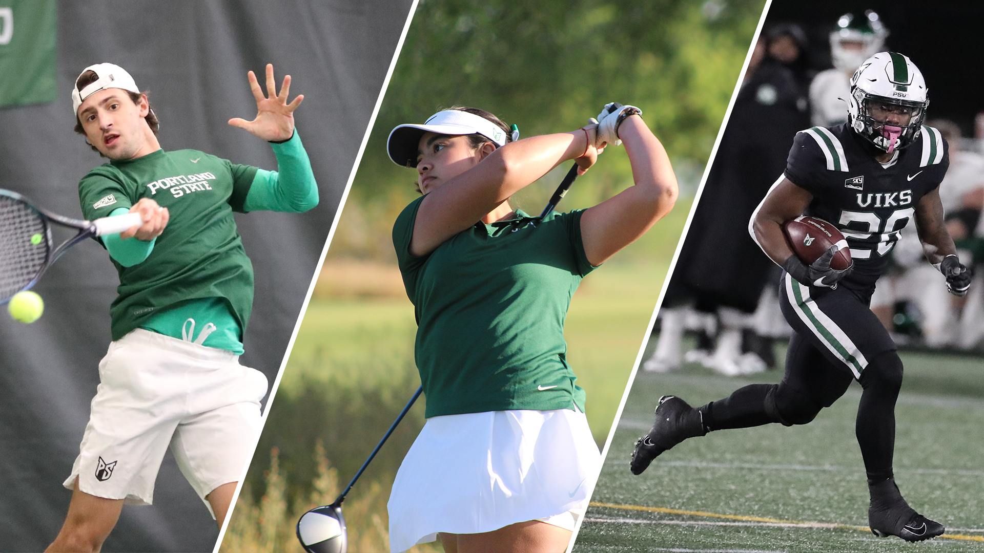 Andrea Brignacca, Mariana Garcia Rosette, Jobi Malary