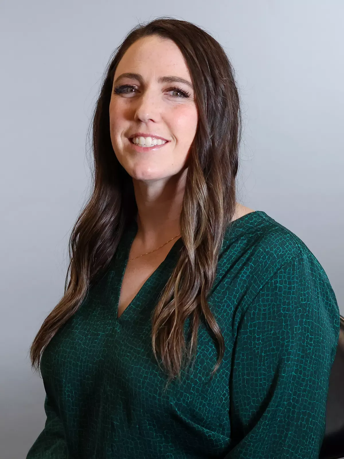 Chelsey Gregg headshot