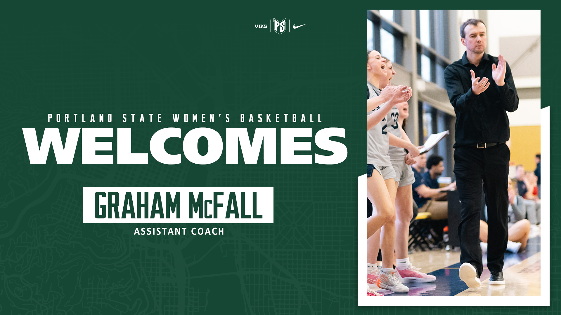 Jamia Carter Gives Vikings Third Signing of Spring Ahead of 202425