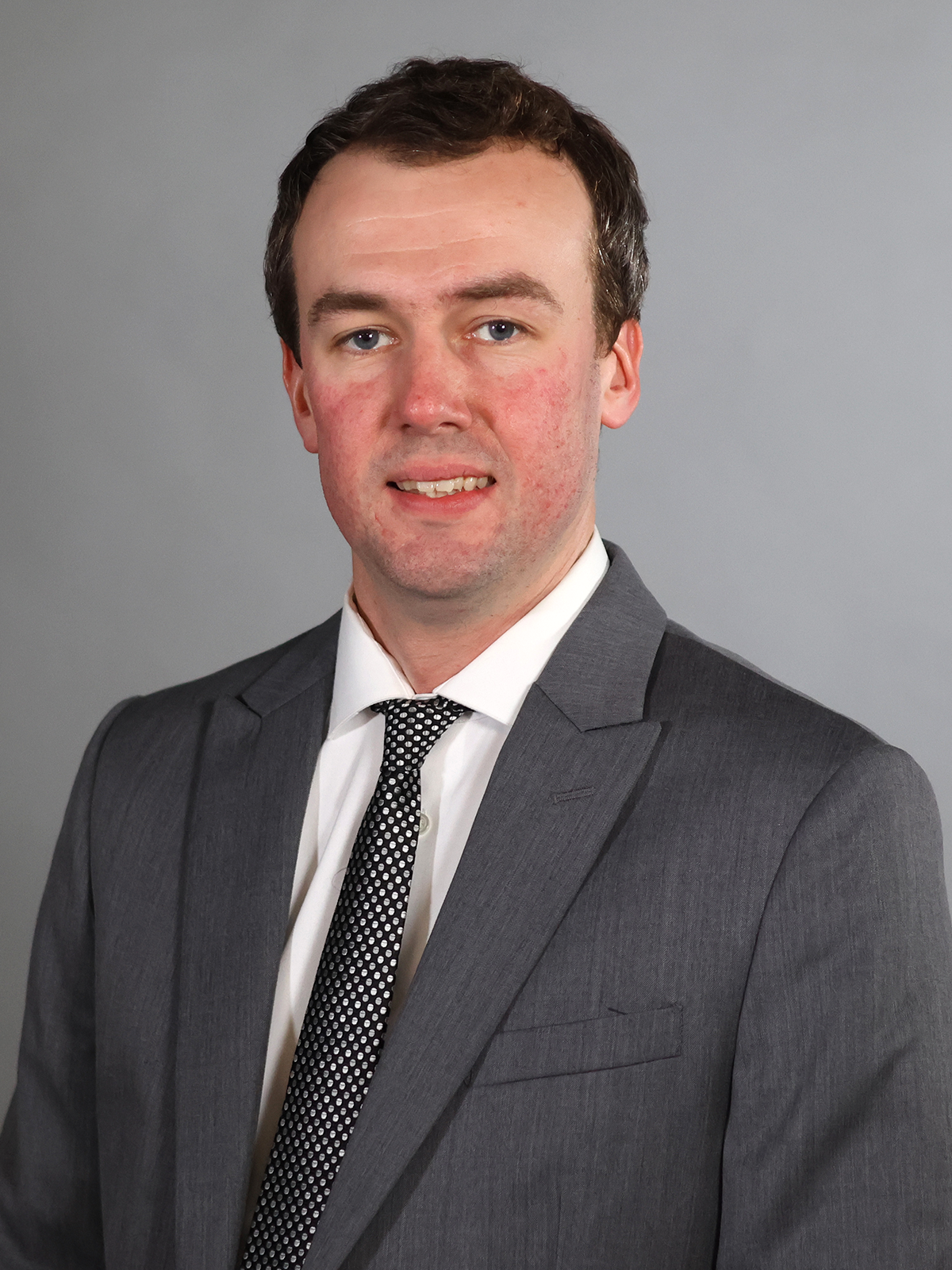 Graham McFall head shot