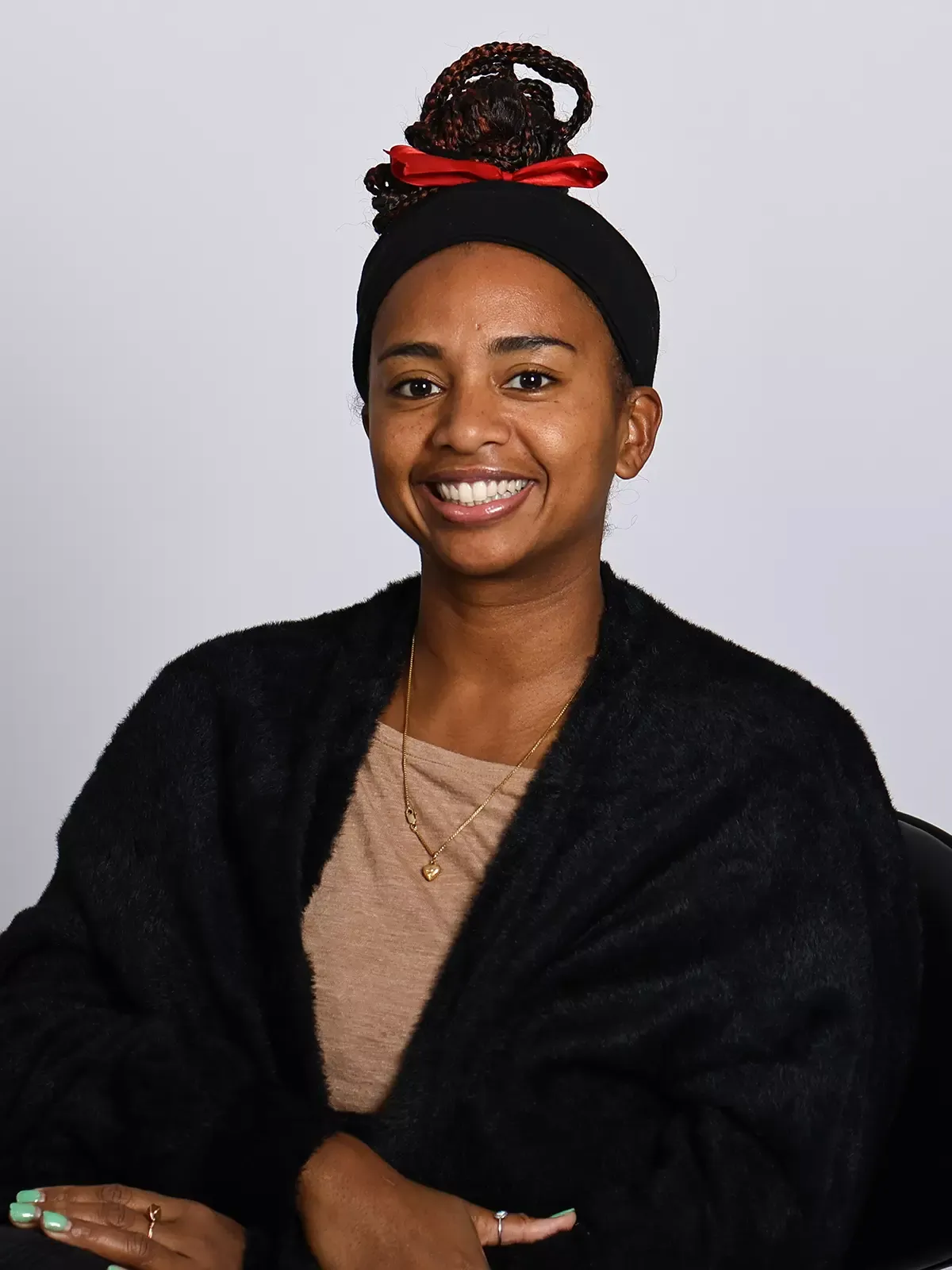 Reiko Thomas head shot