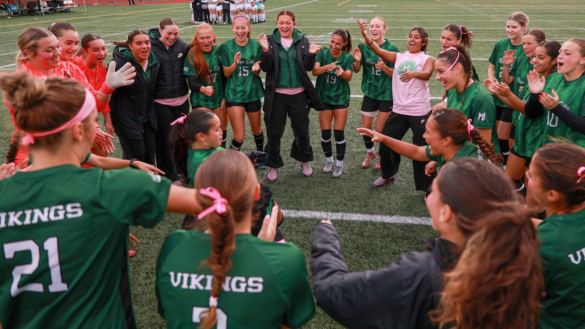 Team photo vs. Idaho
