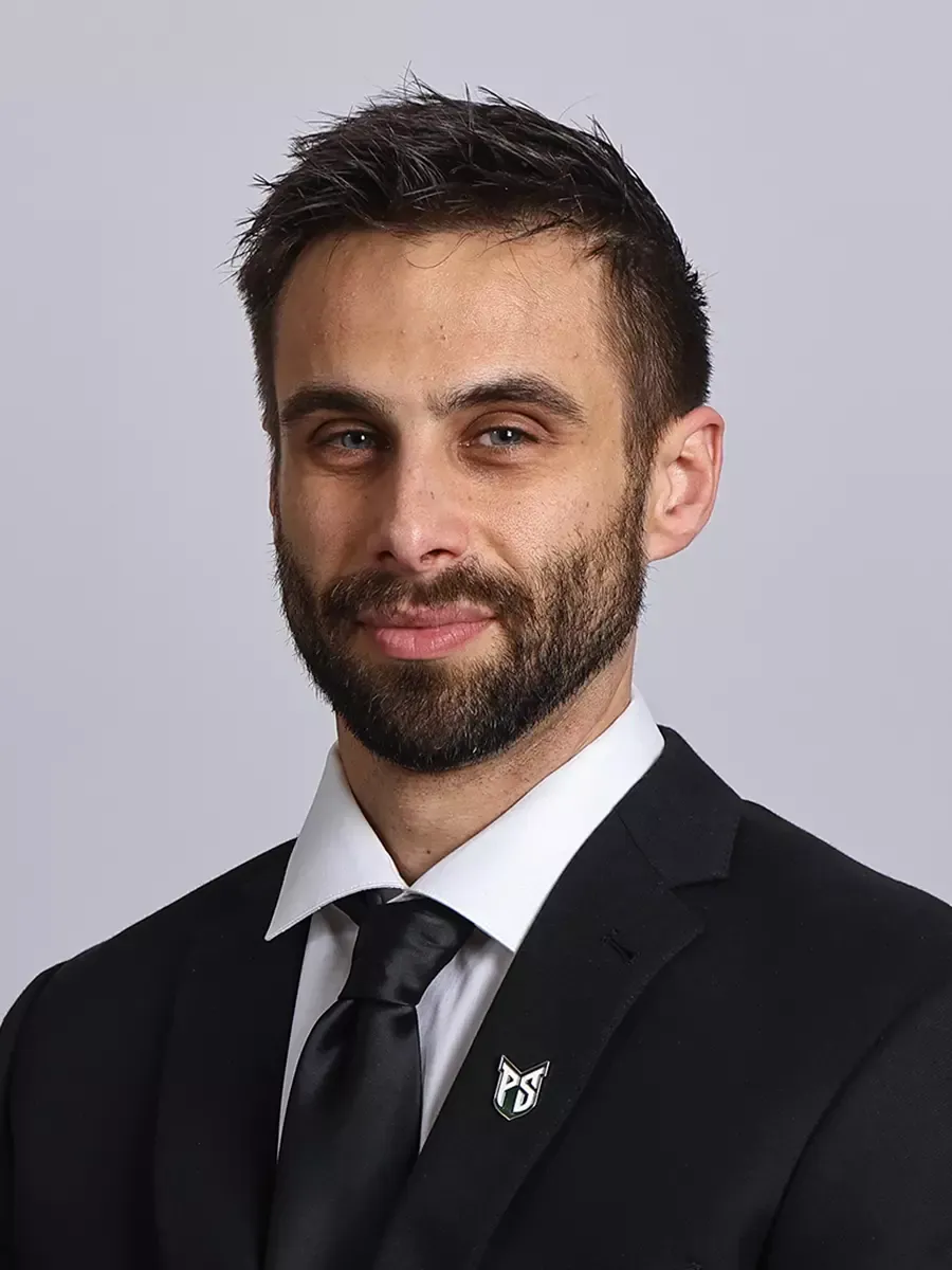 Gabe Palmquist-Clark