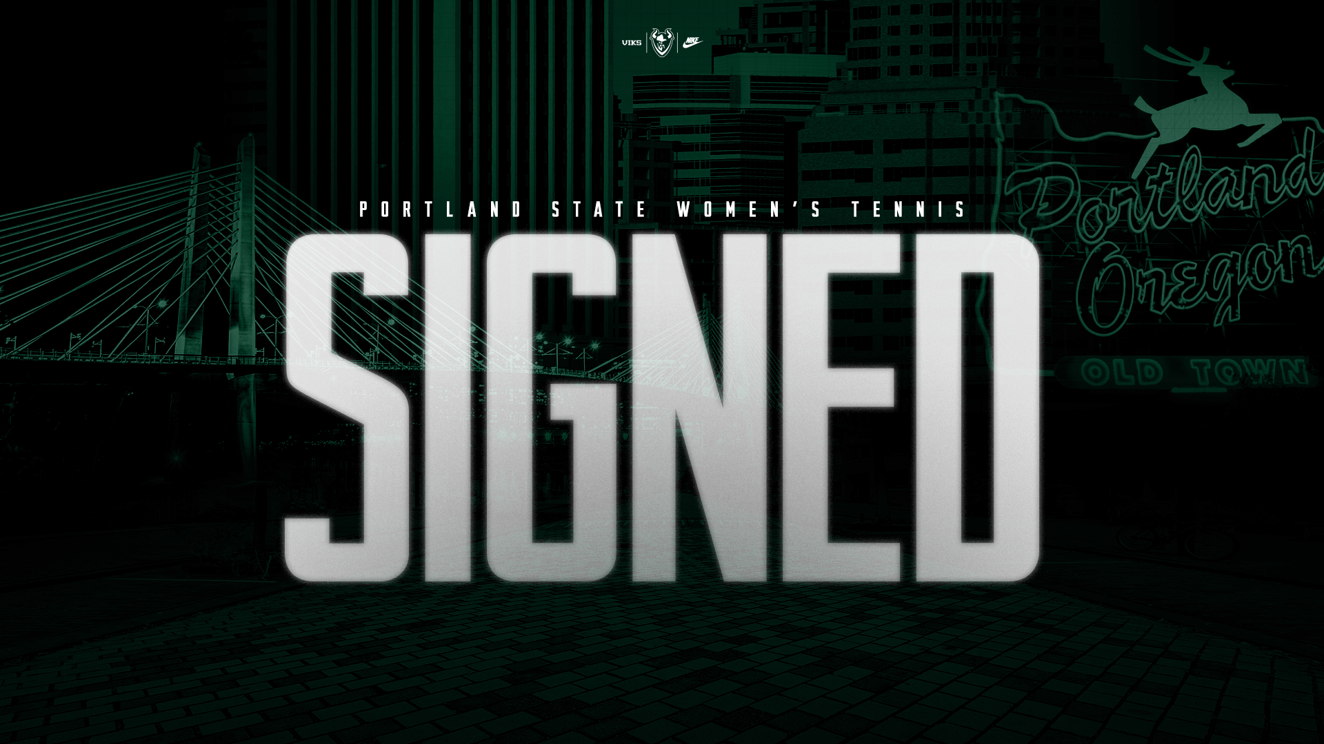 women's tennis signed 2026 