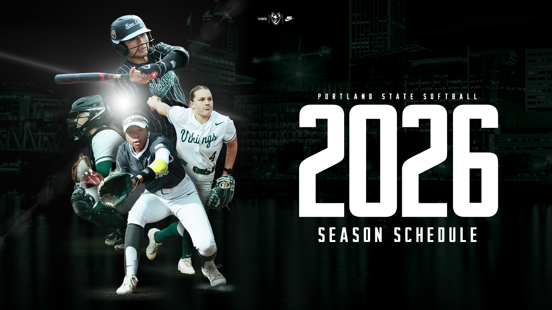 2026 softball schedule