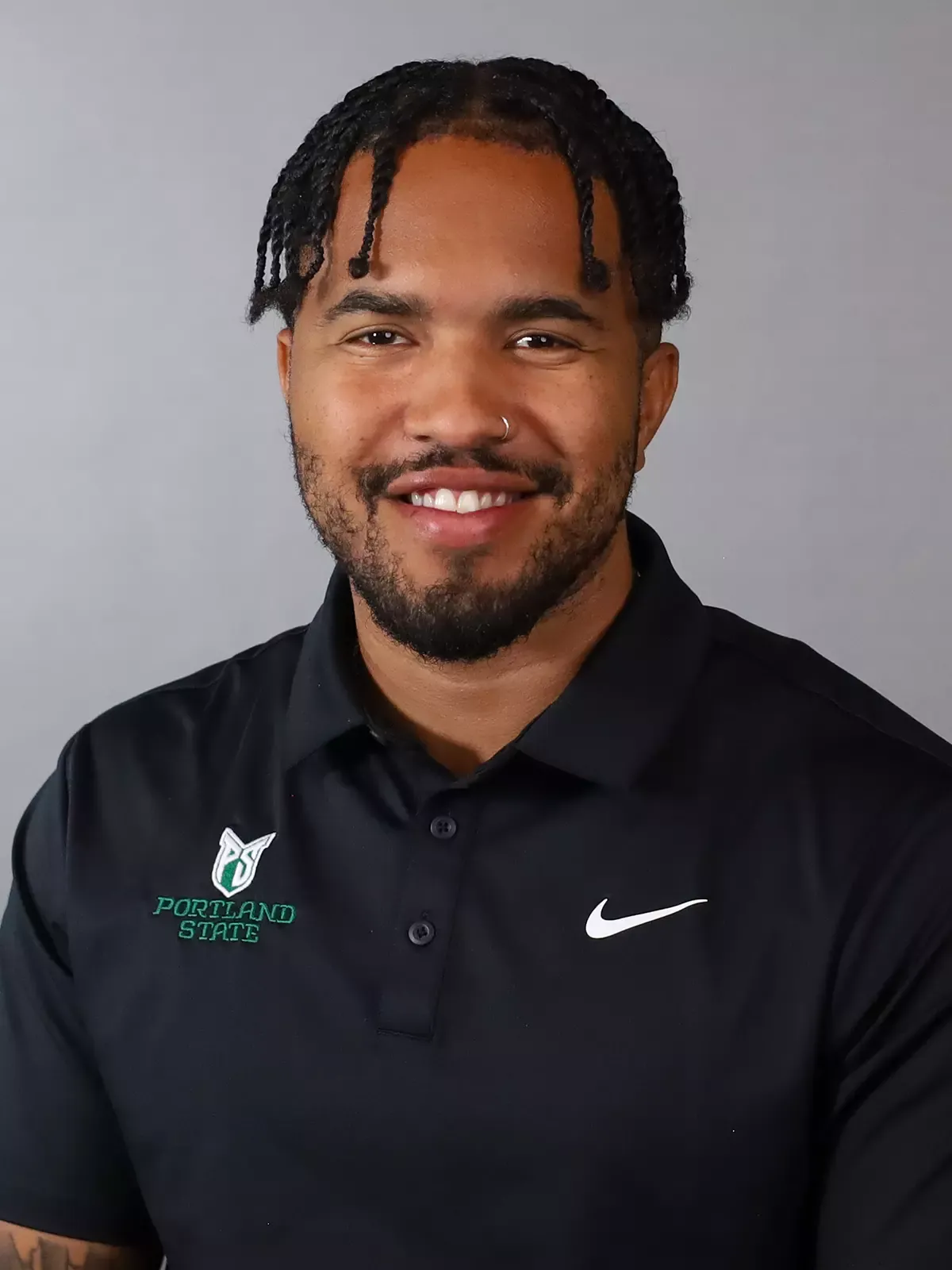 Christian Carter headshot