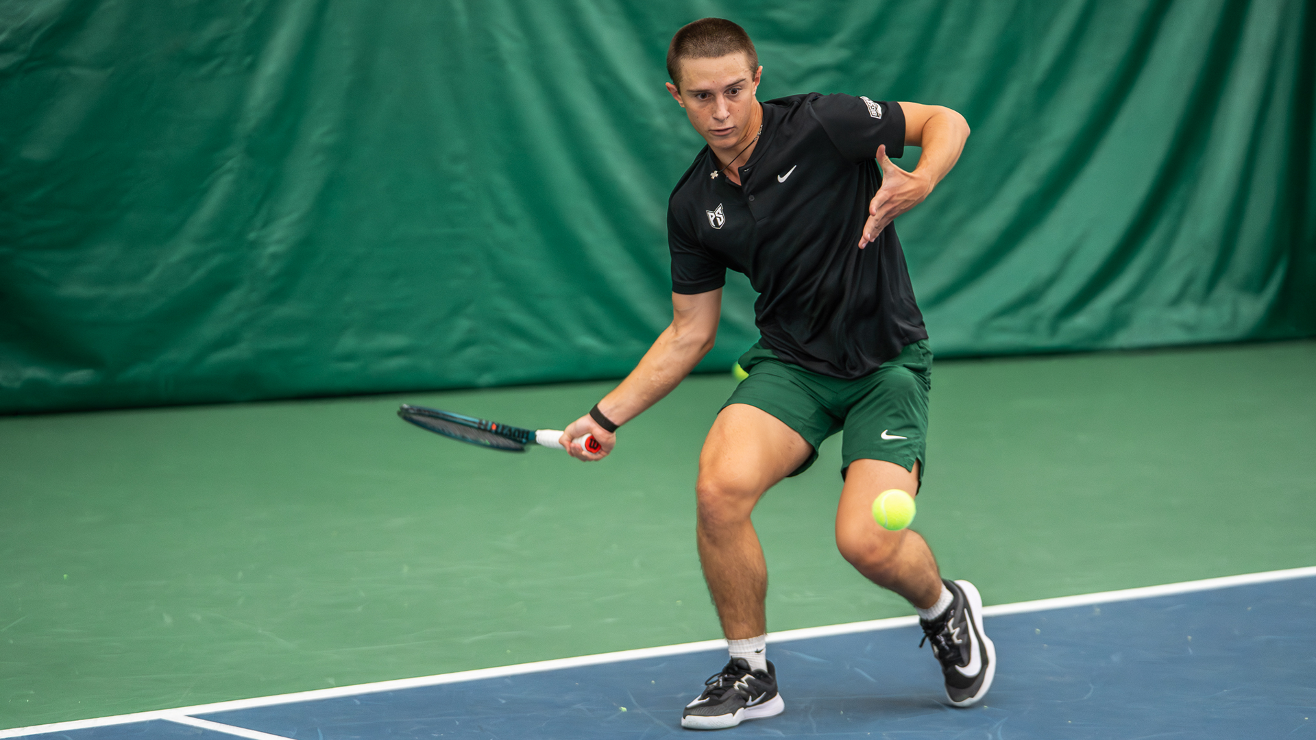 Ignacio Ruiz practice photo