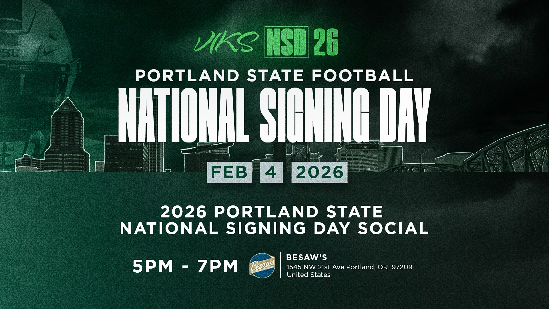 National Signing Day Social