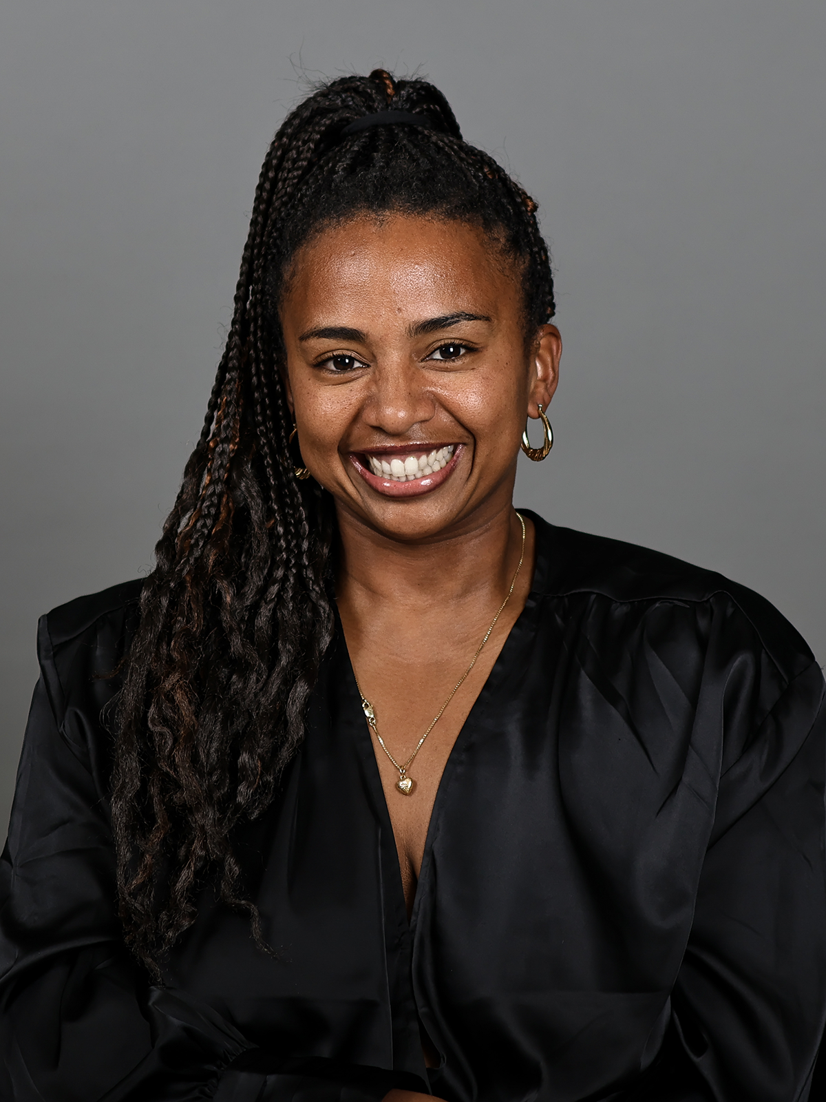 Reiko Thomas headshot
