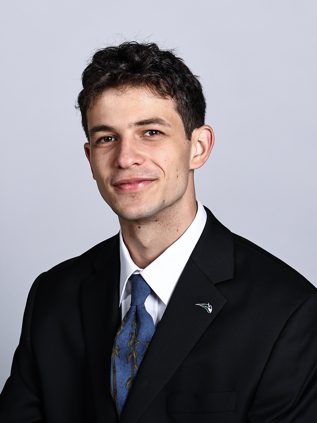 Charlie Fallon head shot