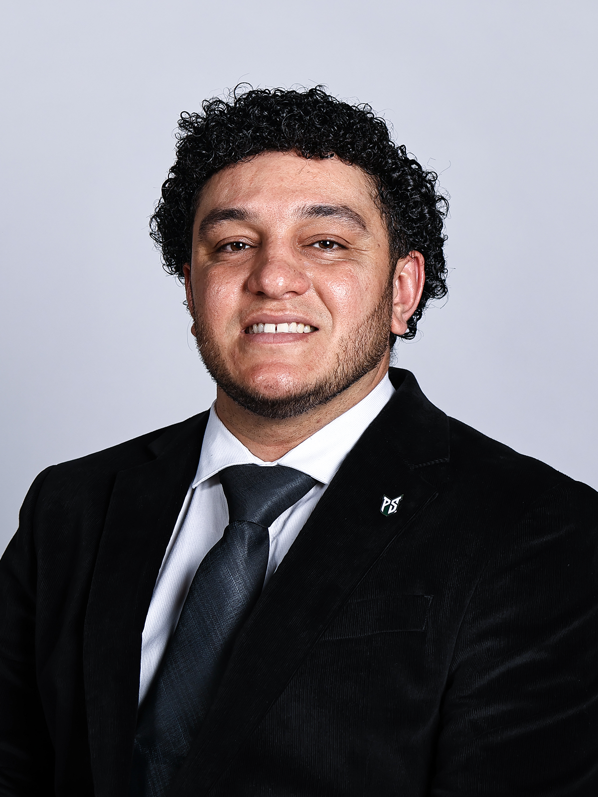 David Gammage head shot