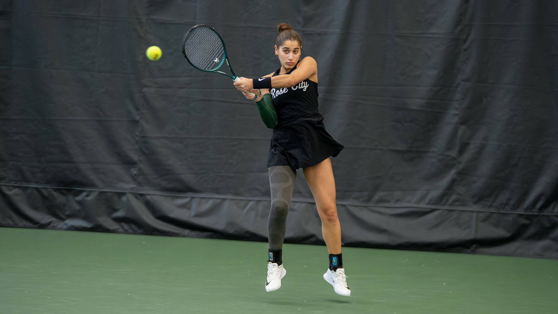 Hana Abdelhamid vs. LCSC