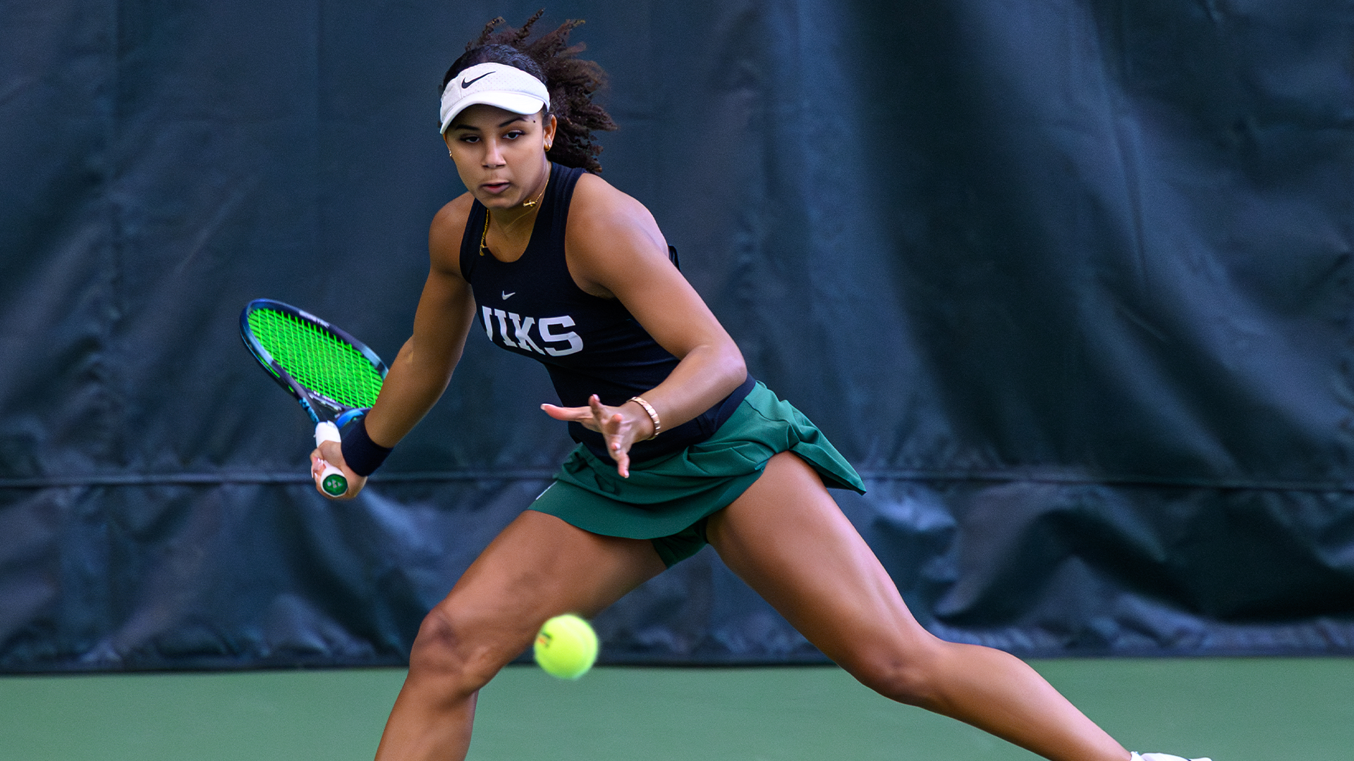 Anjola Ige vs. Portland