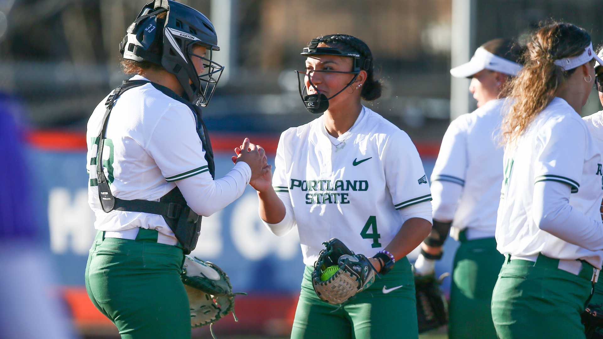 Giselle Pantoja and Sierra Llamas