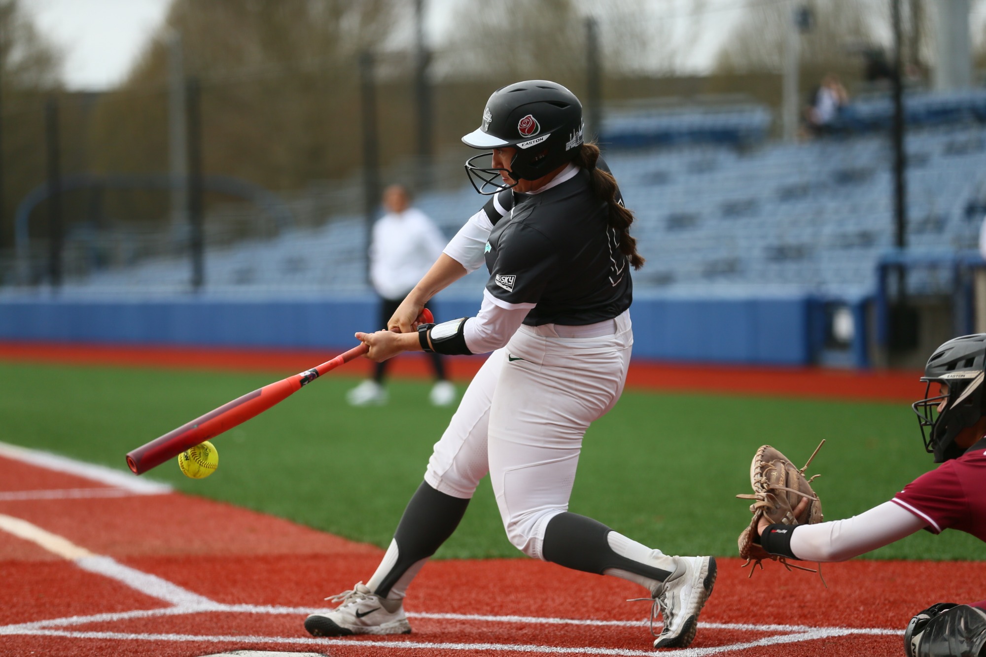 Photos from the Vikings' series finale vs. Santa Clara on Monday, March 23 at Hillsboro Ballpark