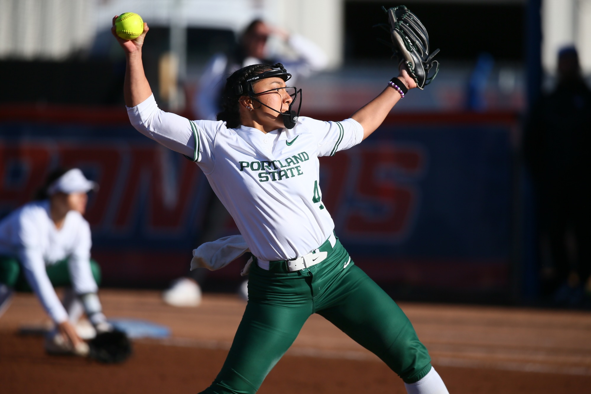 Photos from day two of the Blue Collar Classic – Vikings vs. St. Thomas