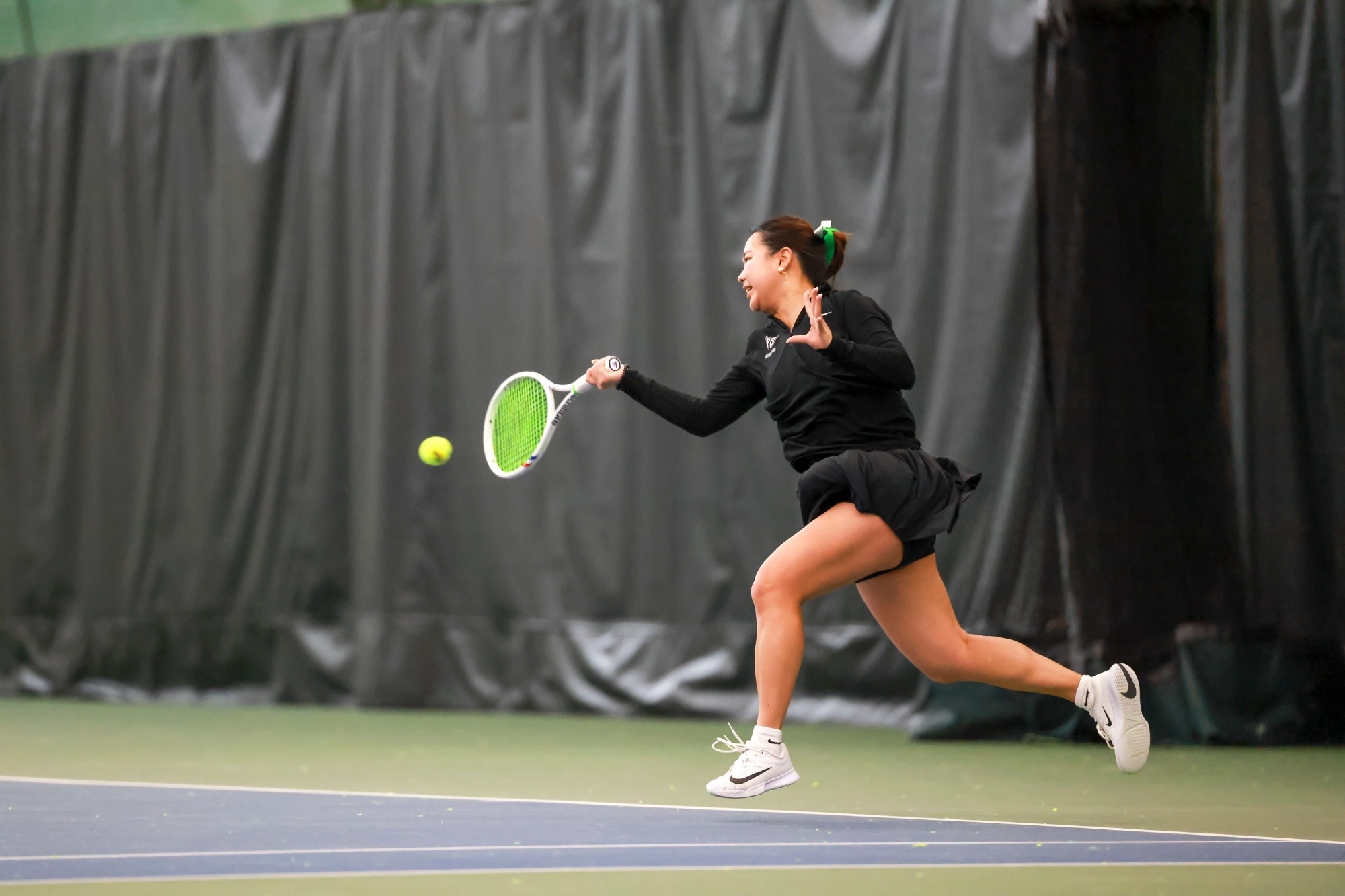 Nene UemuraPortland State Women’s Tennis vs Idaho : 03/29/2026Final: PSU: 04, Idaho: 03