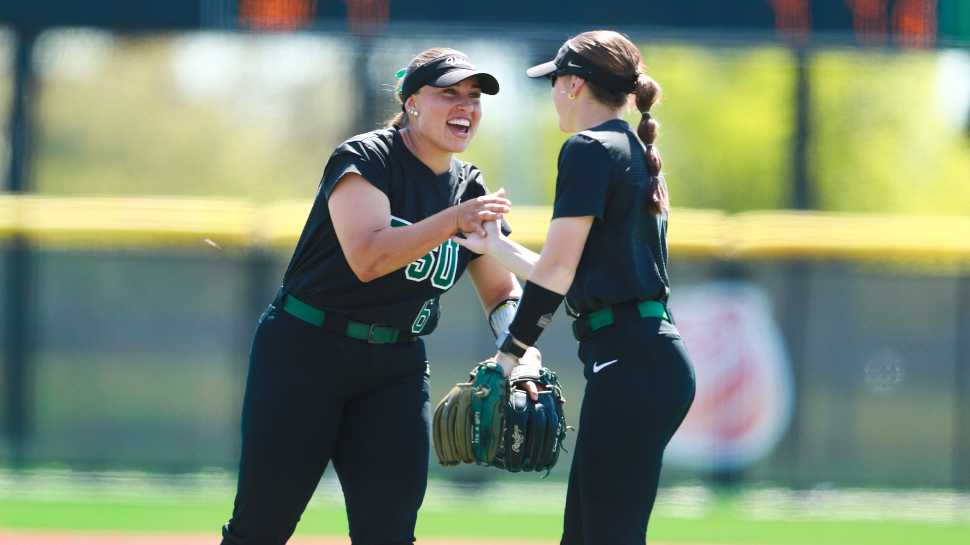 Breanna Lutz and Jacobi Coombs