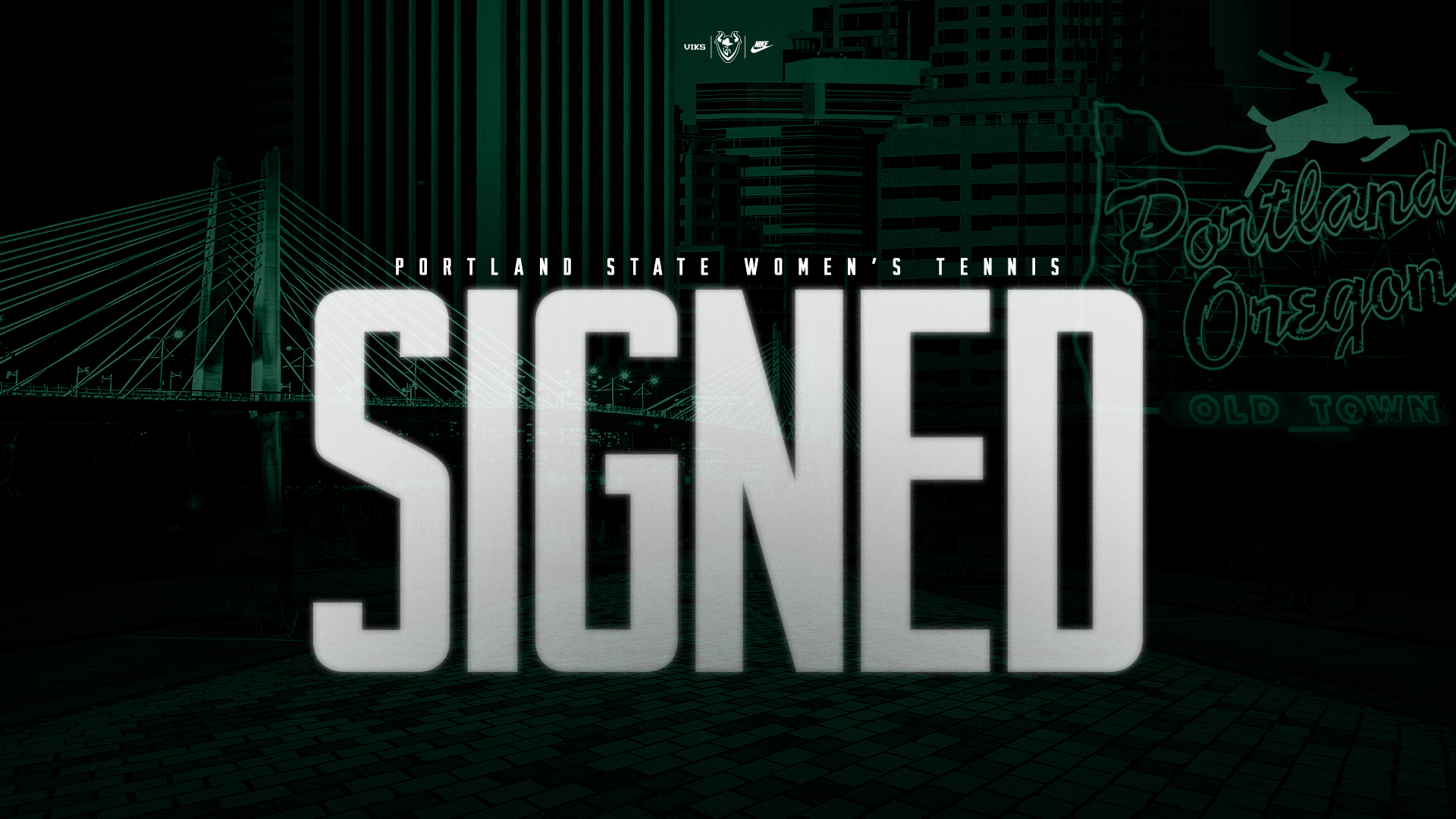 women's tennis signees