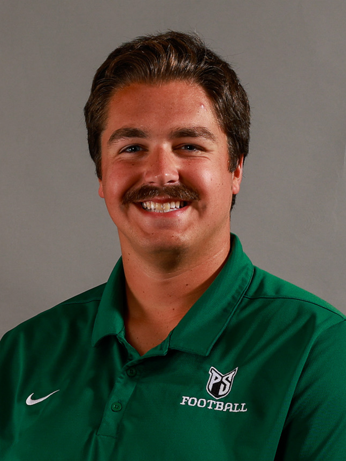 Travis Fenton head shot