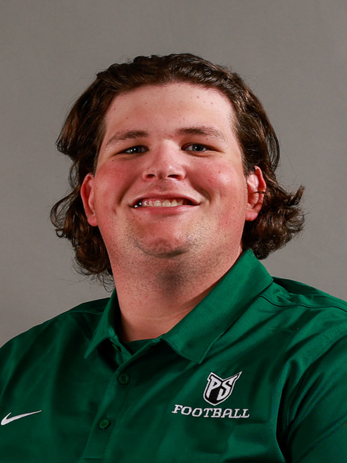 Chase Harrington head shot