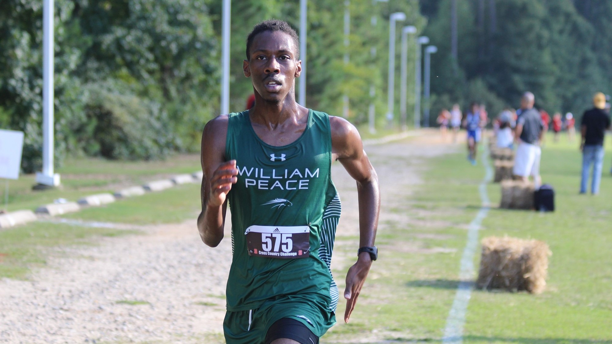 Justin Sanford Adidas Cross Country 2017