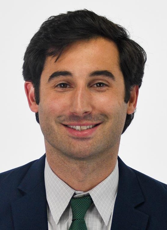 Claude Shields Headshot