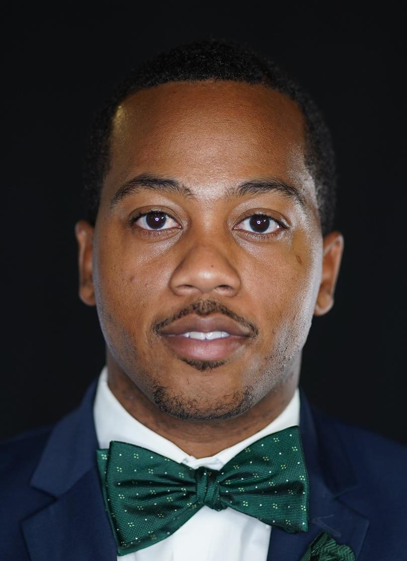 Jamaal new headshot