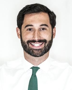 Claude Shields - headshot 