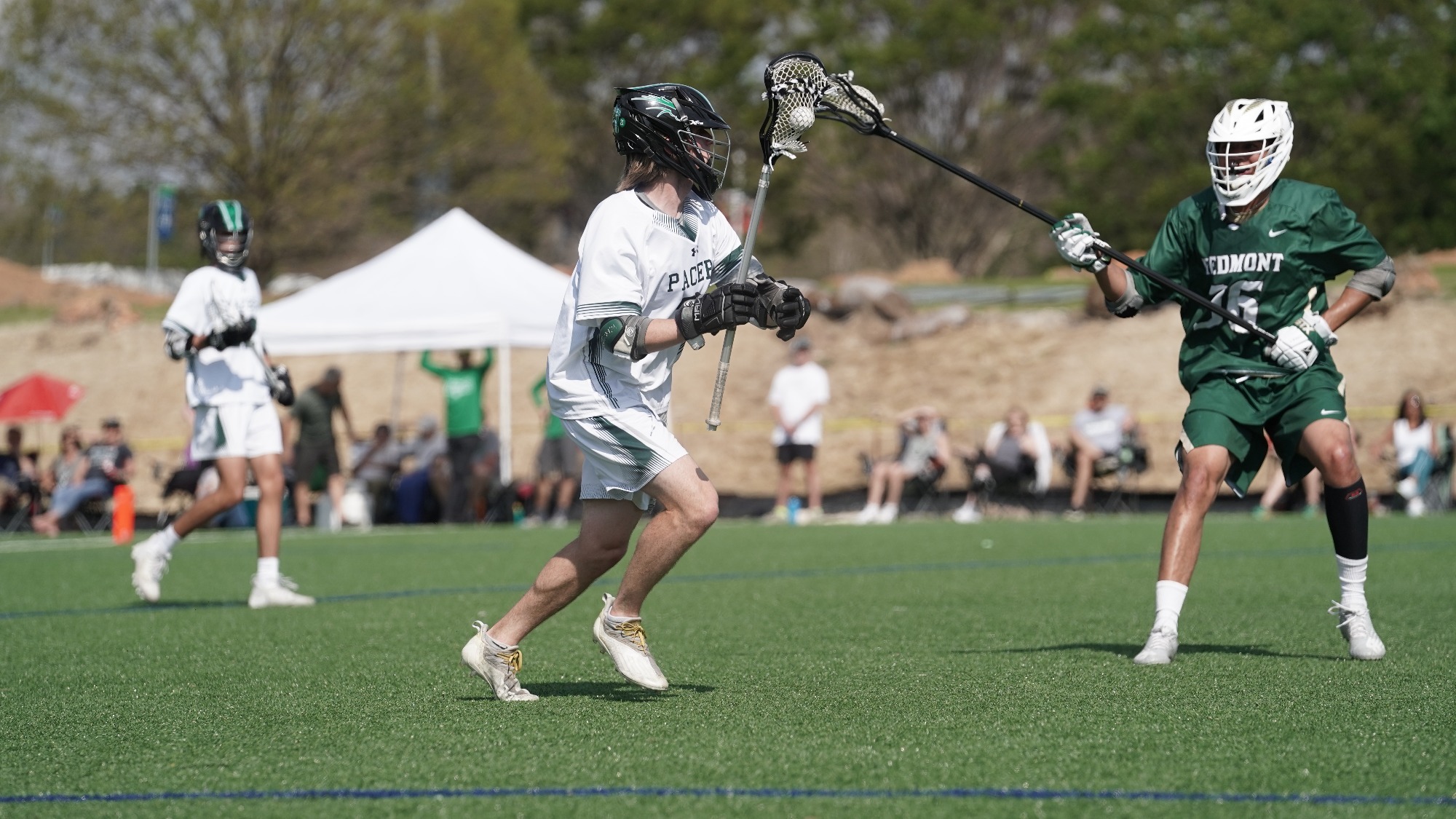 Men's Lacrosse Falls To LaGrange William Peace University Athletics