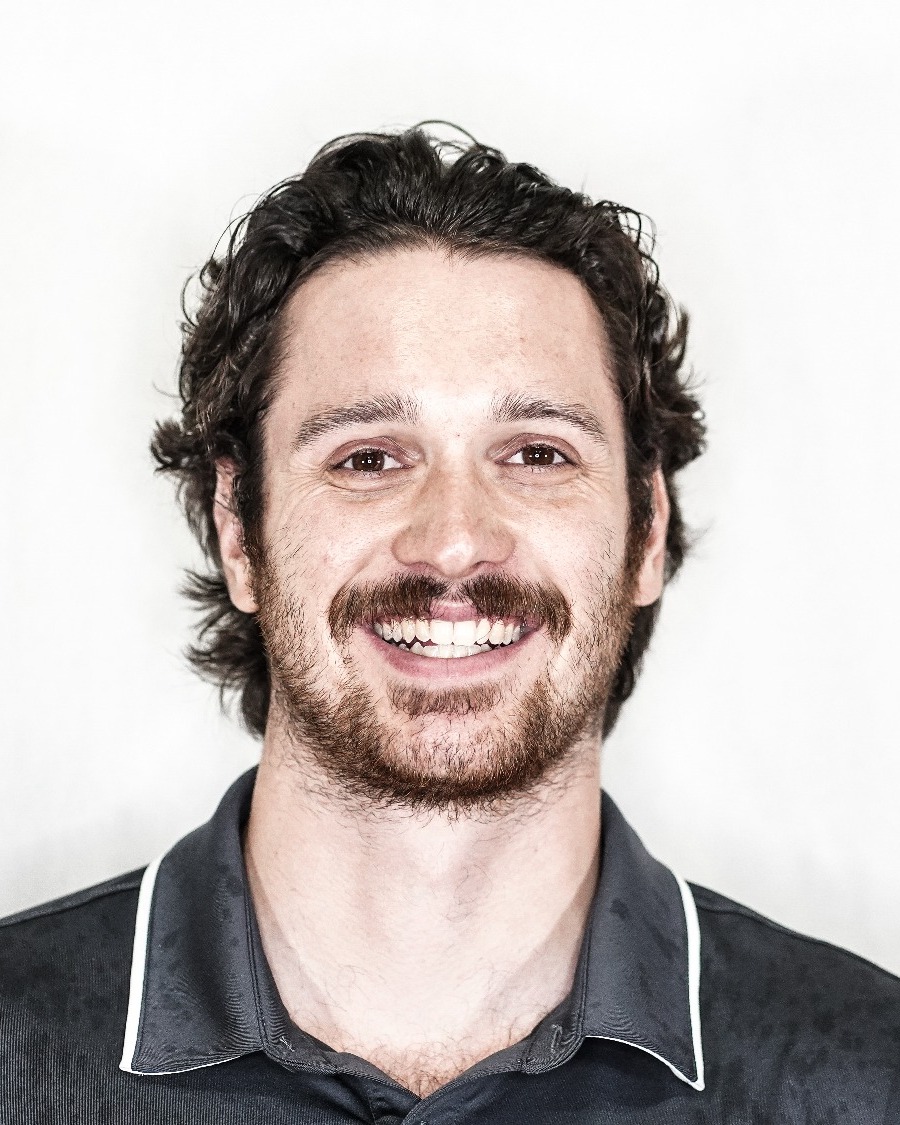 Brad Shannon Headshot