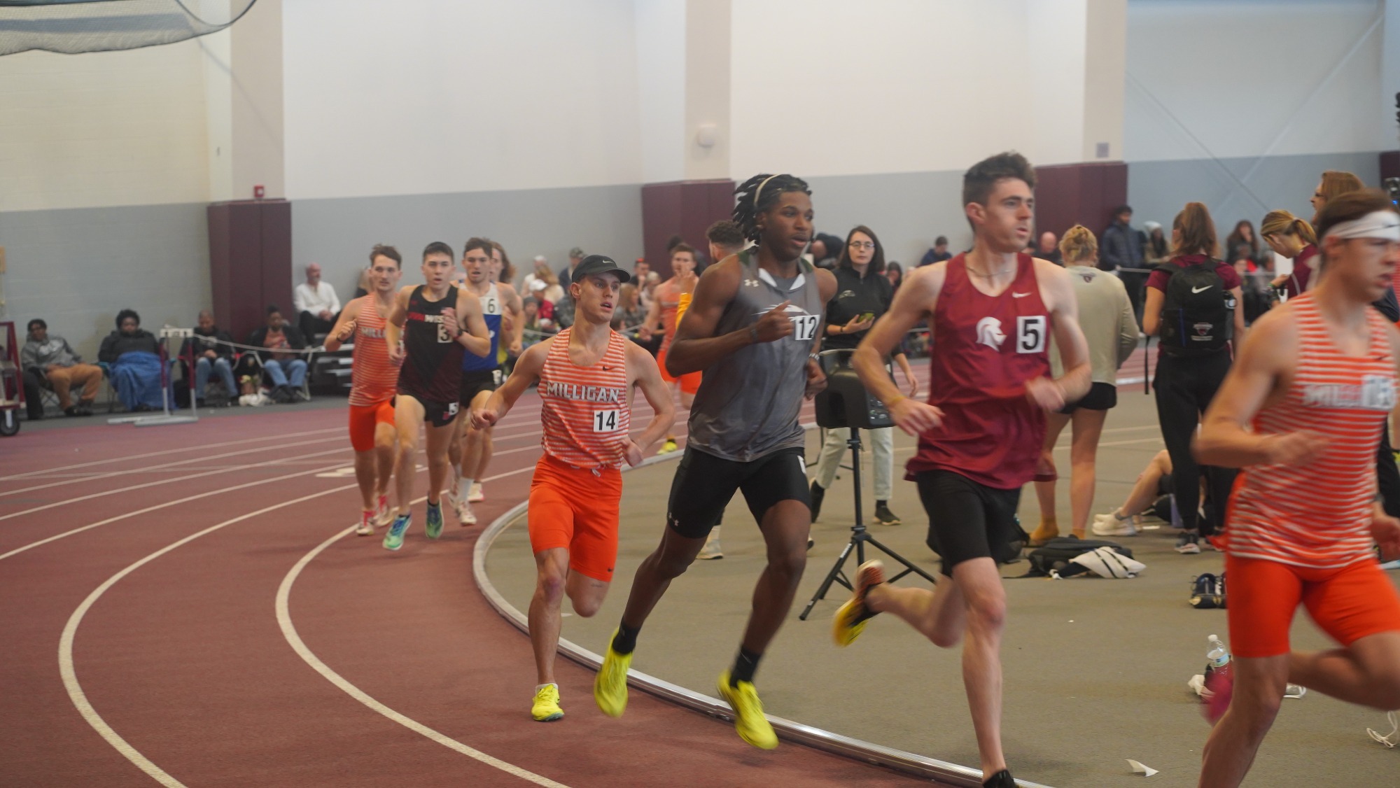 Sharif Blount Finn Pincus Invite 2024