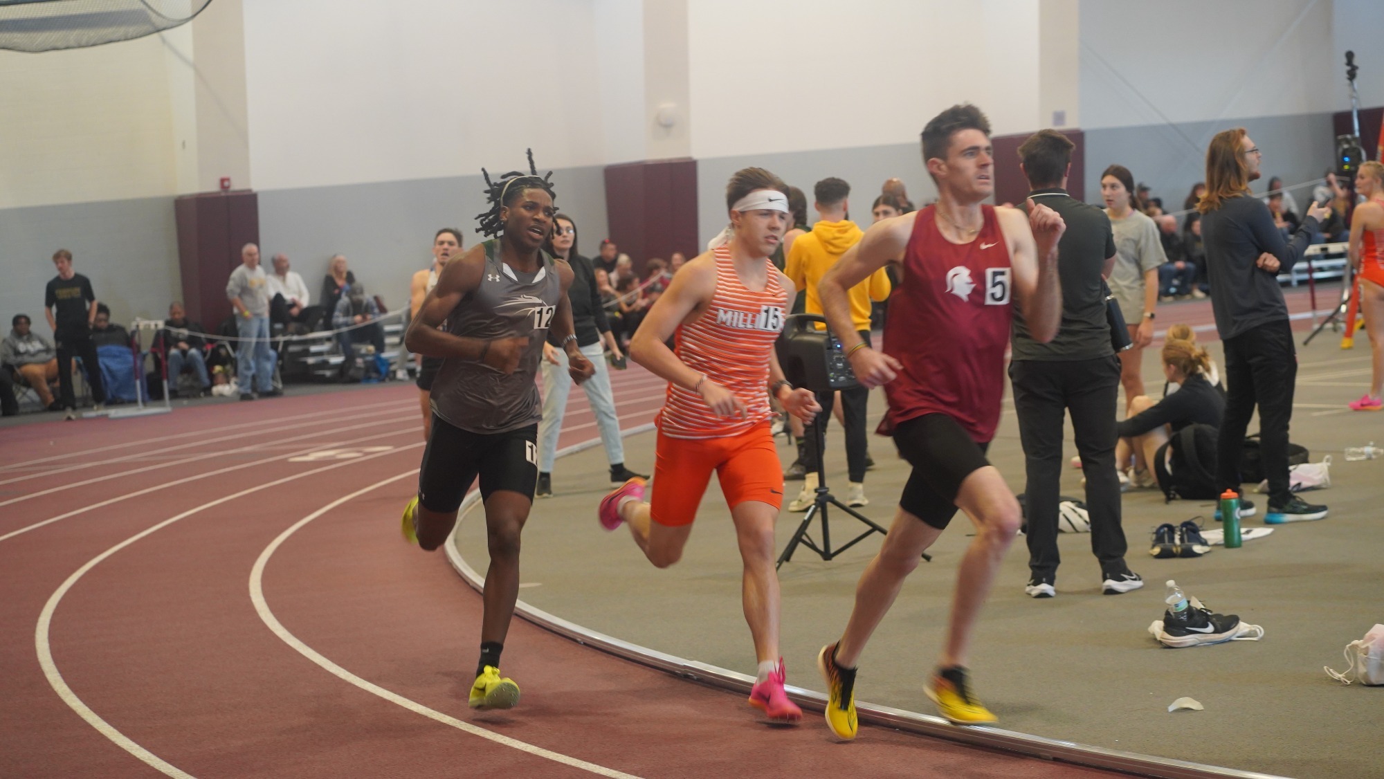 Sharif Blount At Finn Pincus Invite 2024 II