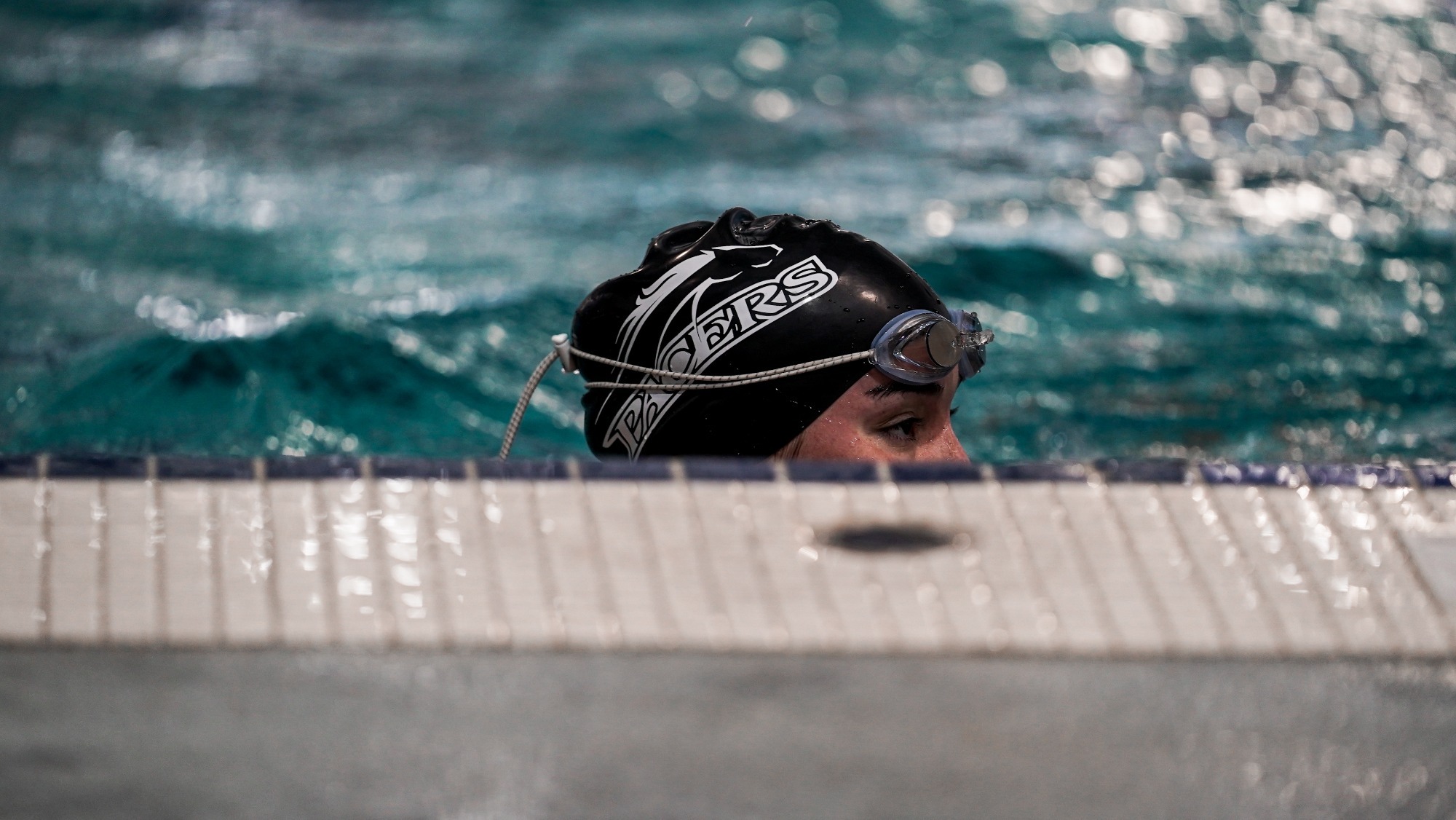 Women's Swimming Visits Chowan in Season Opener William Peace