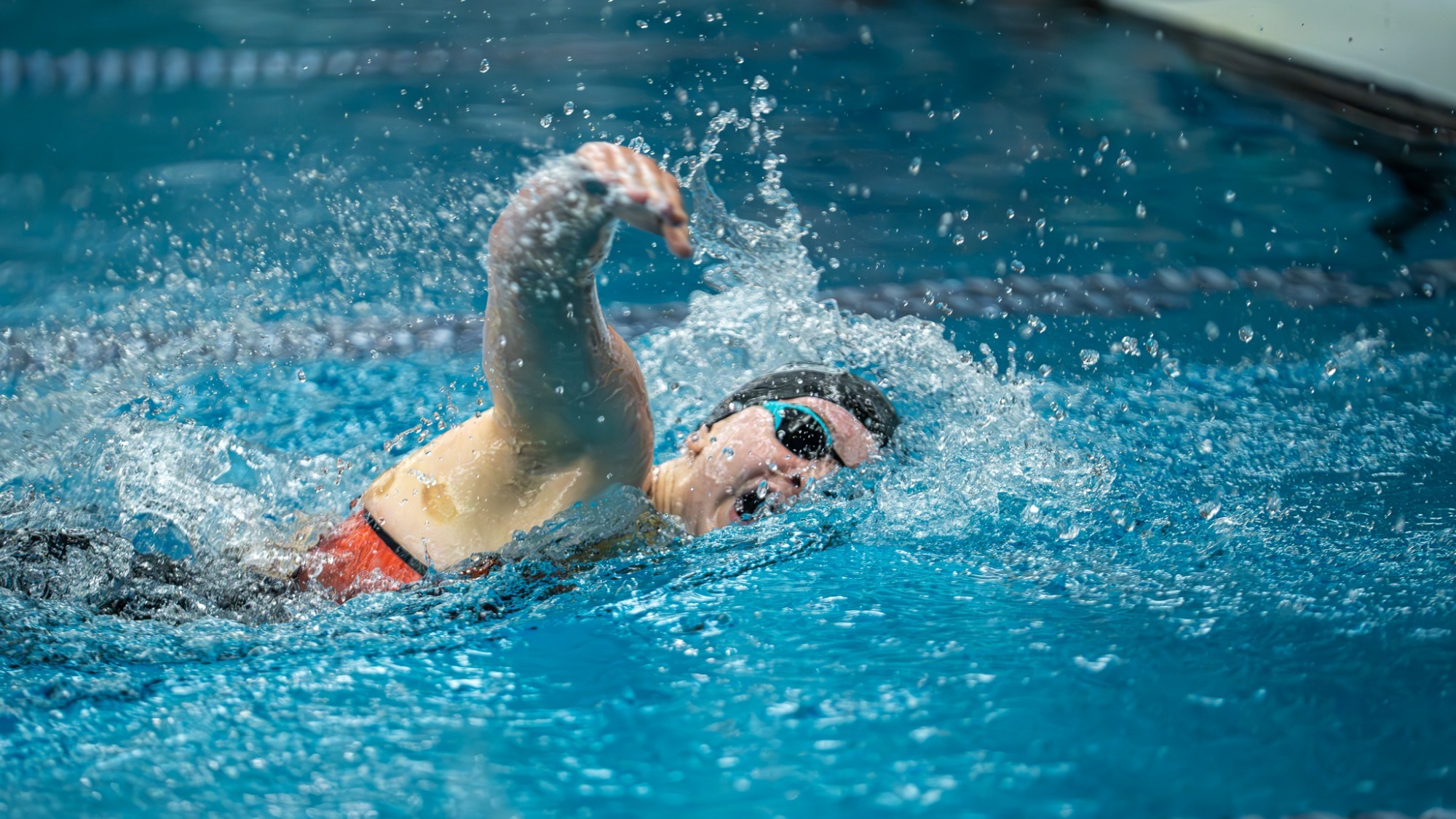 Kaitlyn Kucera at Pacer Invitational 2024