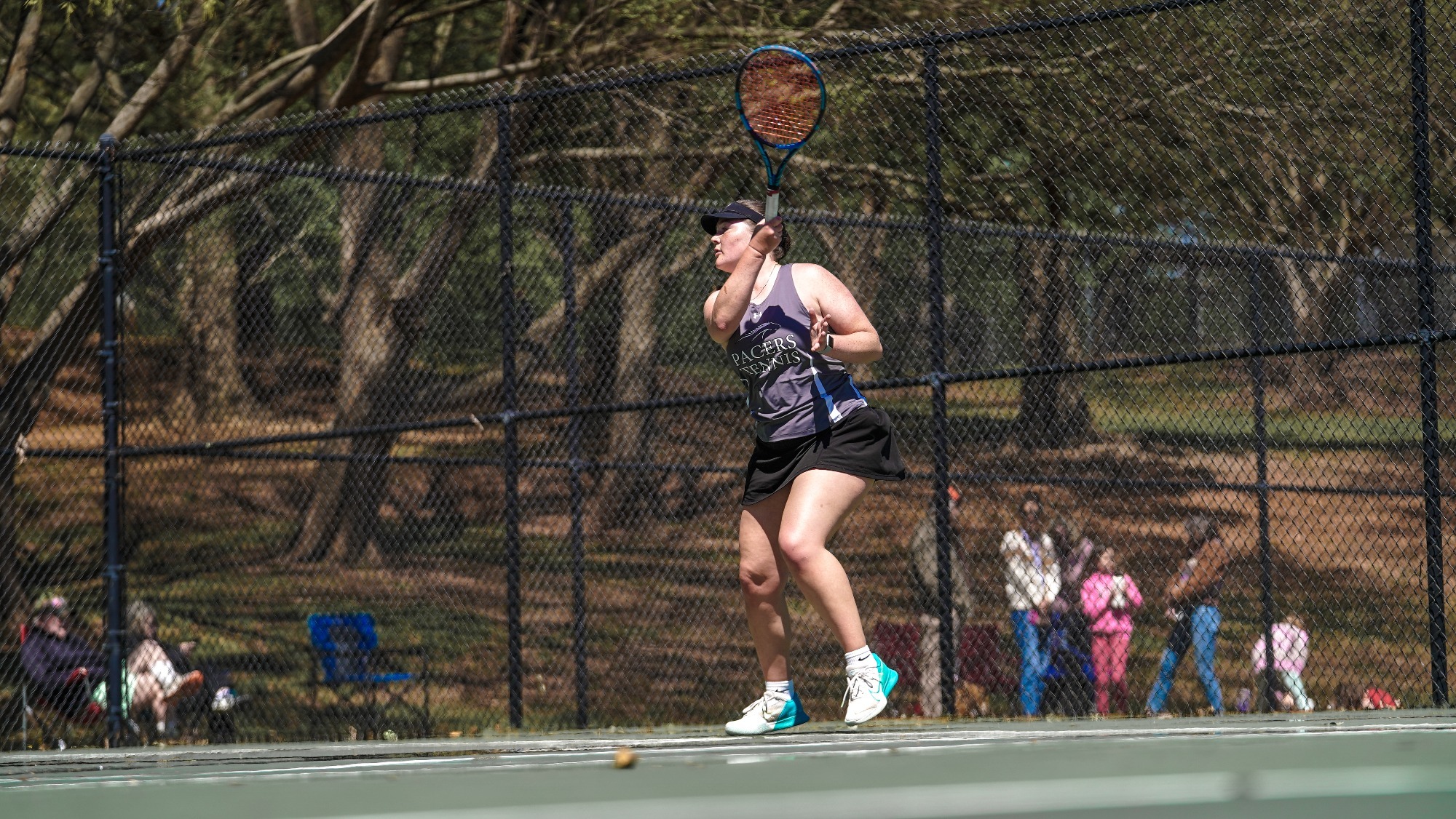 Camryn Straughn vs. Ferrum 2024