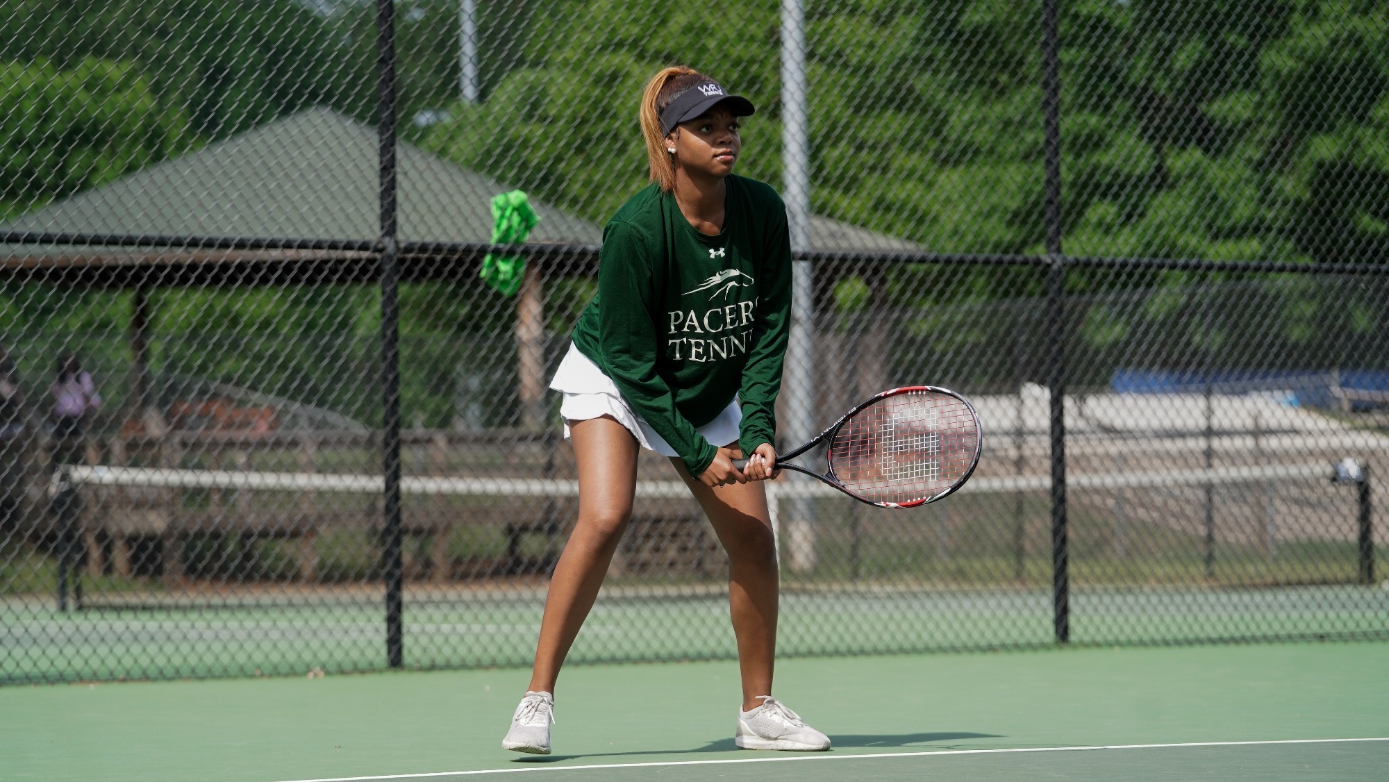 Jayla Durham vs. Pfeiffer 2024