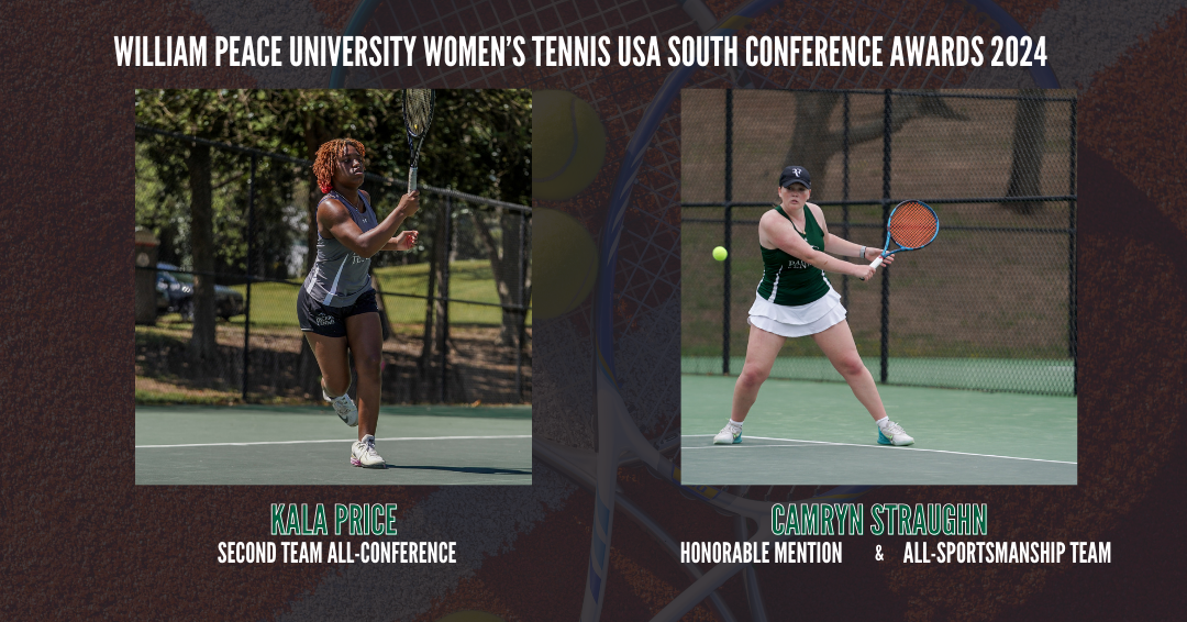 WPUUSASouth All-Conference 2024