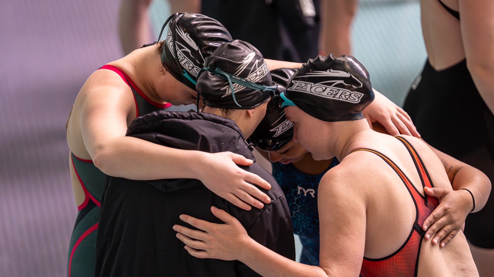 Women's Swimming 24-25