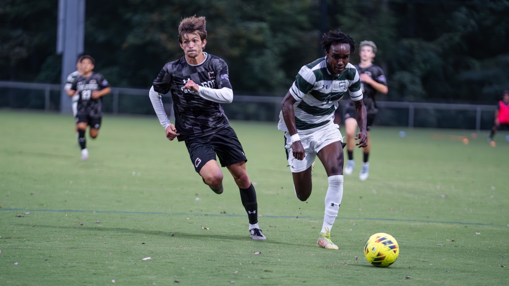 aura omwenga action shot 2025