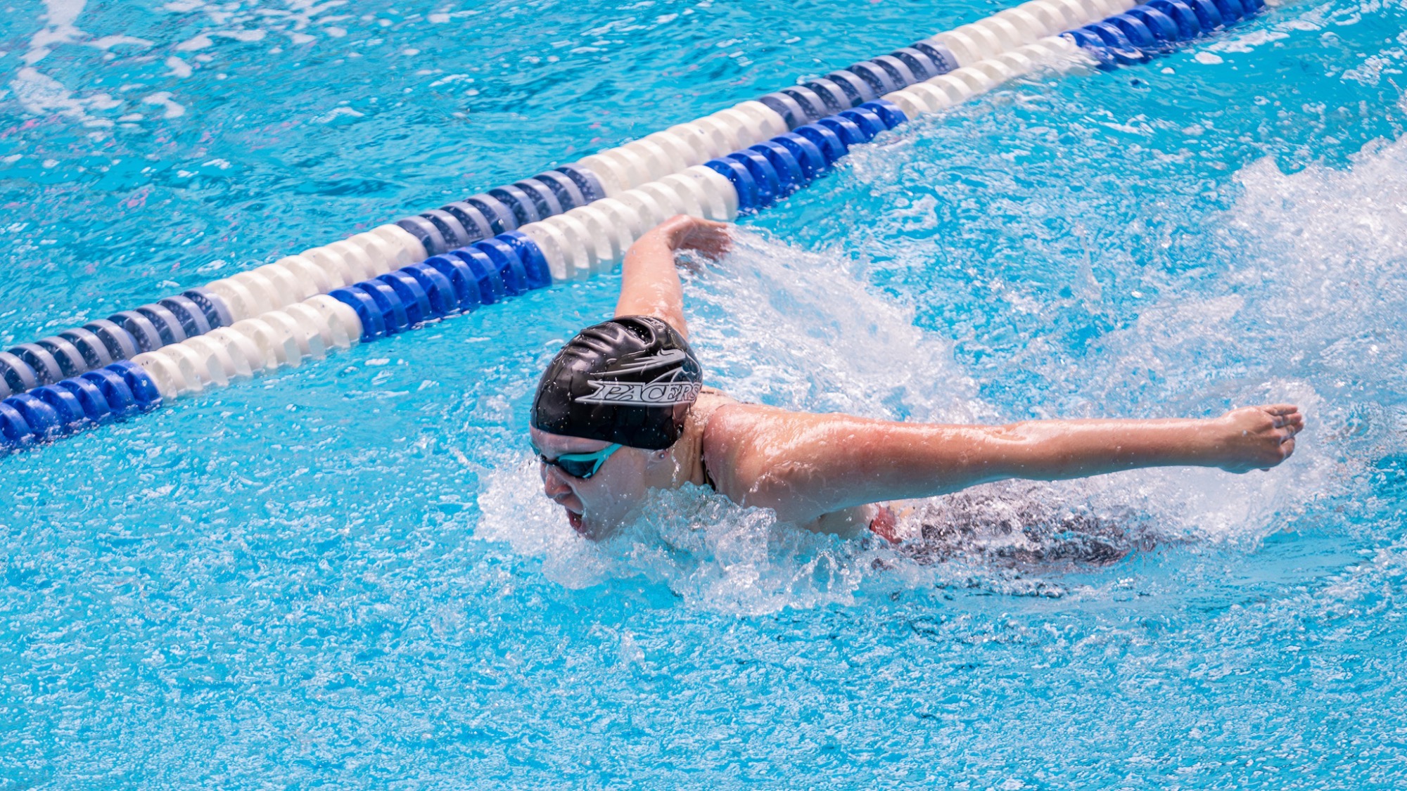 Kaitlyn kucera action shot