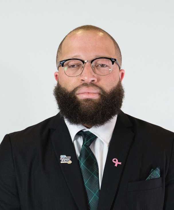 Cedric Wilkerson Headshot WBB 2025