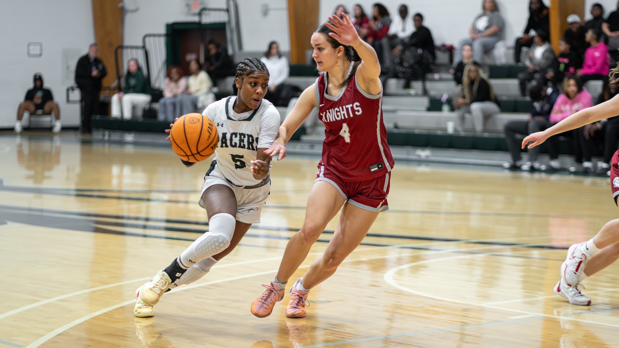 Zikira Henderson action shot 2425