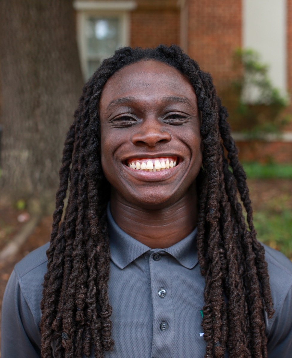 Donolique Tyrell Head mens and women's tennis headshot