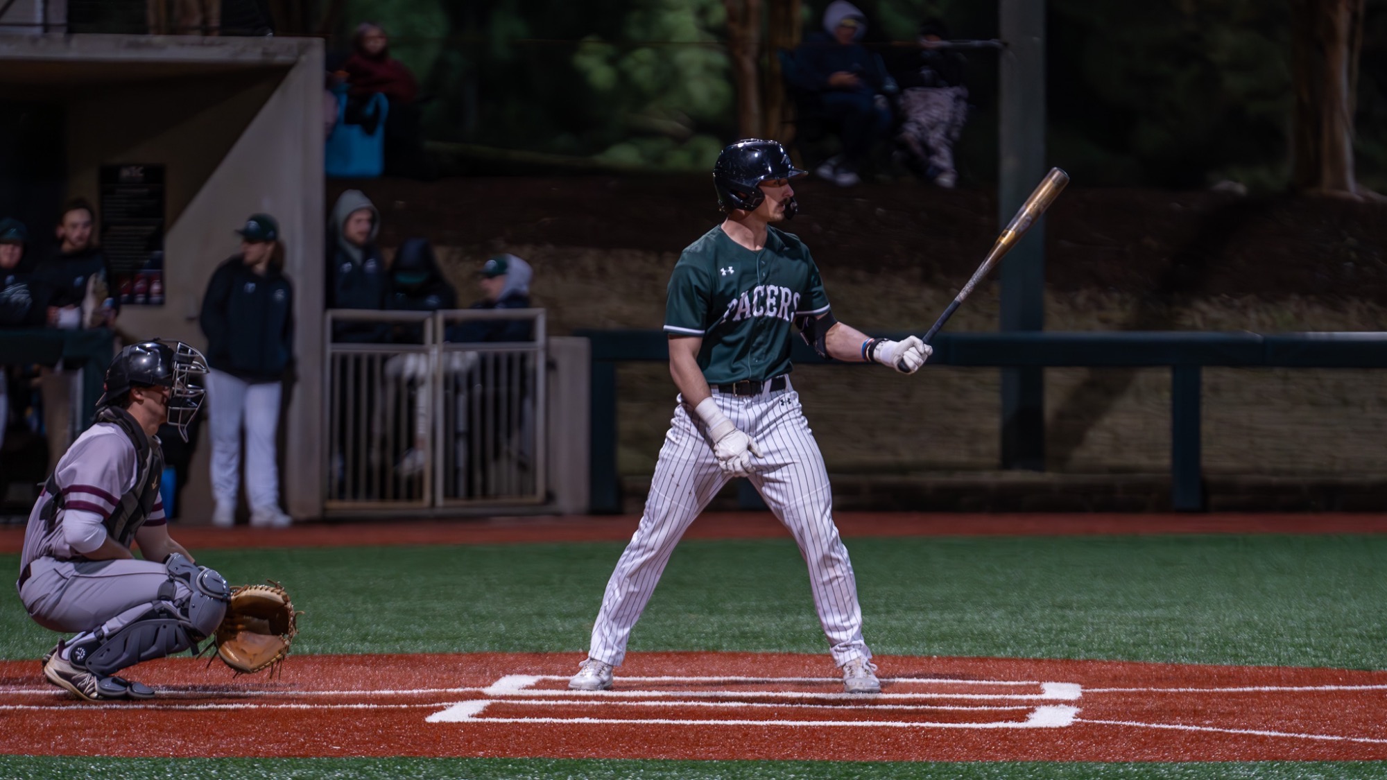 Alex Levesque 2025 action shot