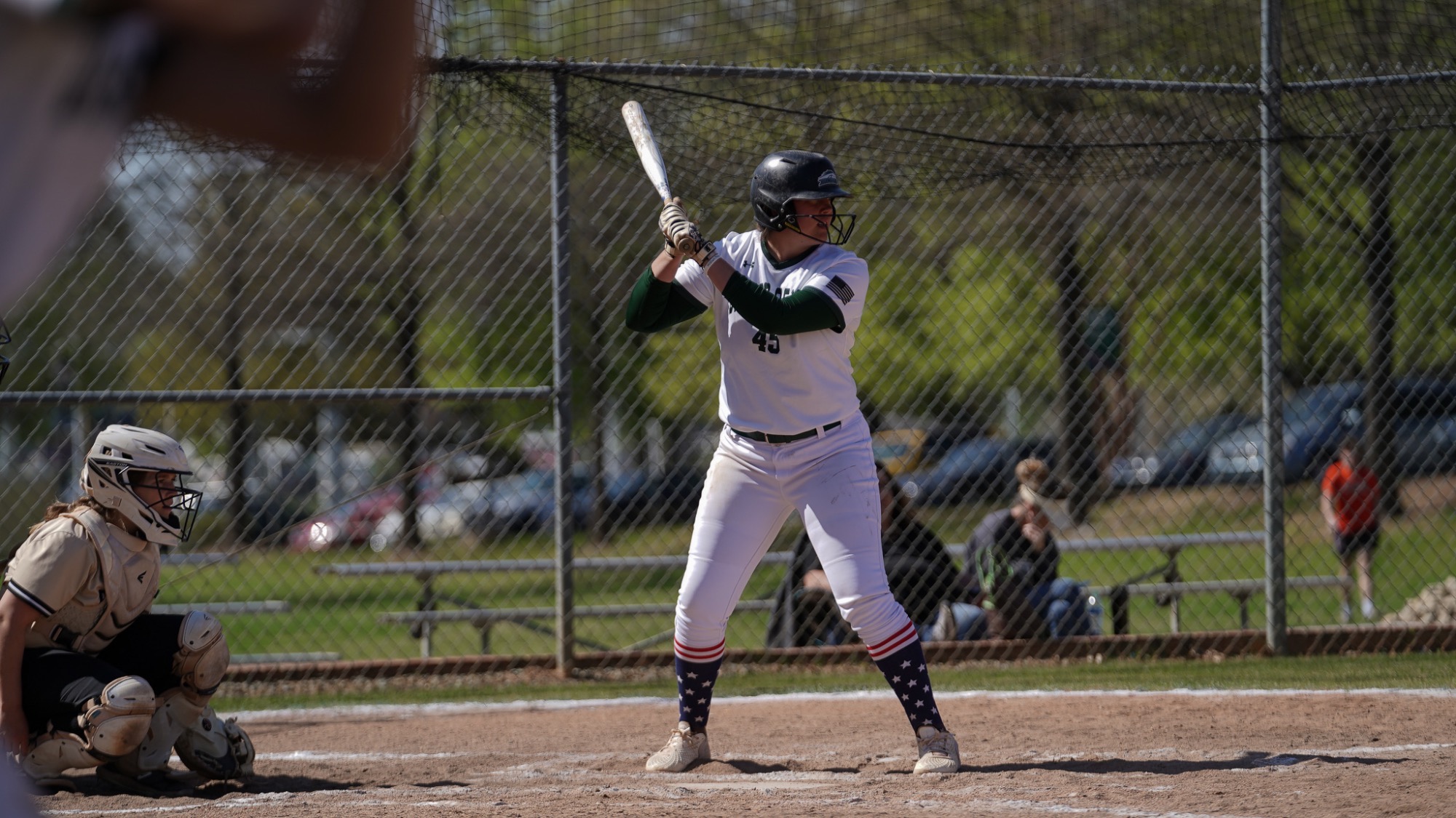 Reagan Stewart 2025 act nshot