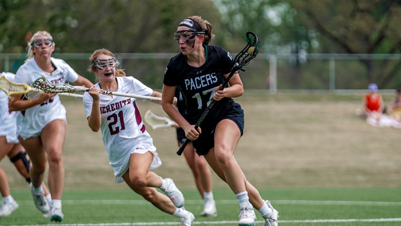 Mary Langer 2024 action shot