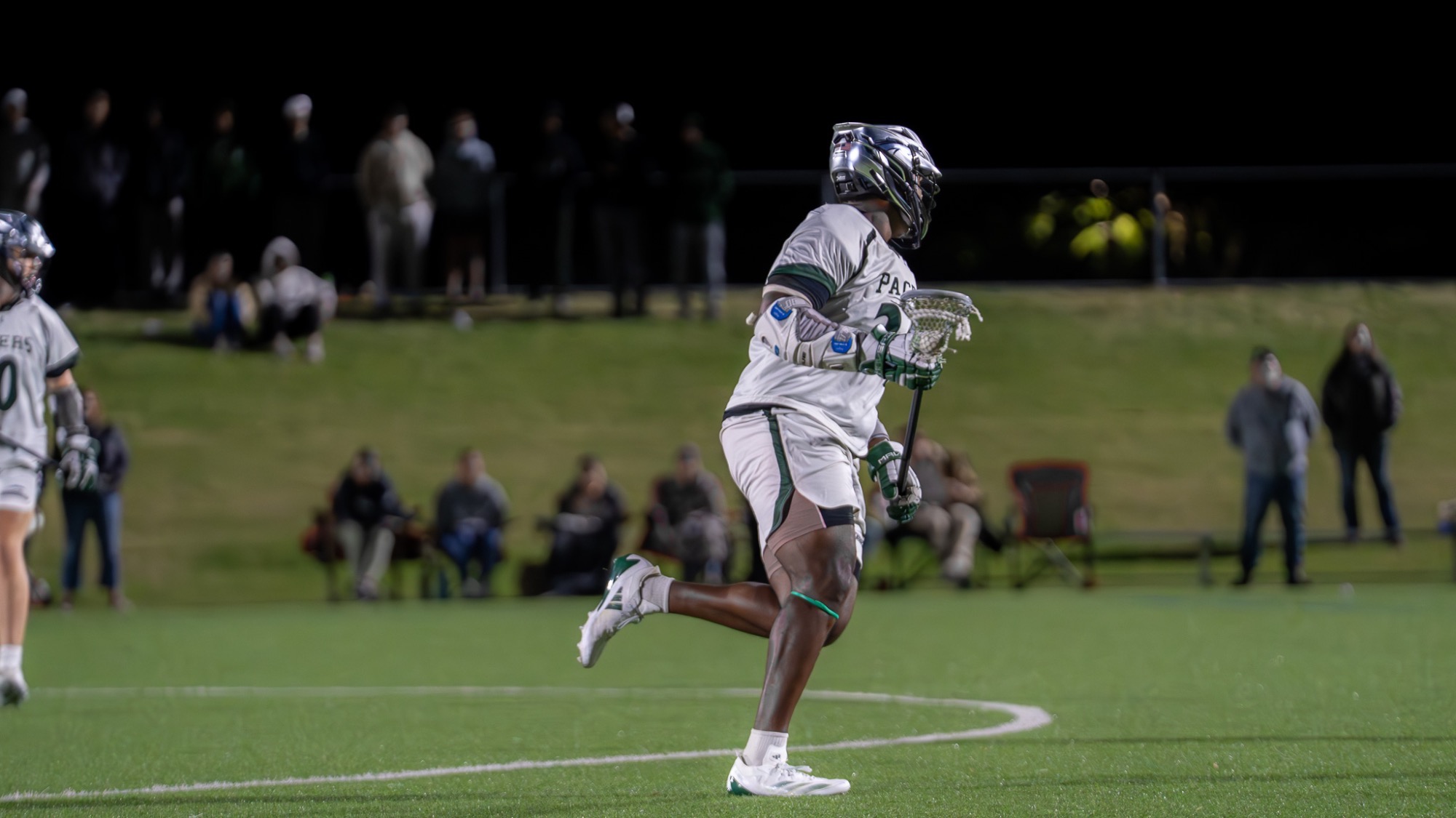 Jamar Bell action shot 2025