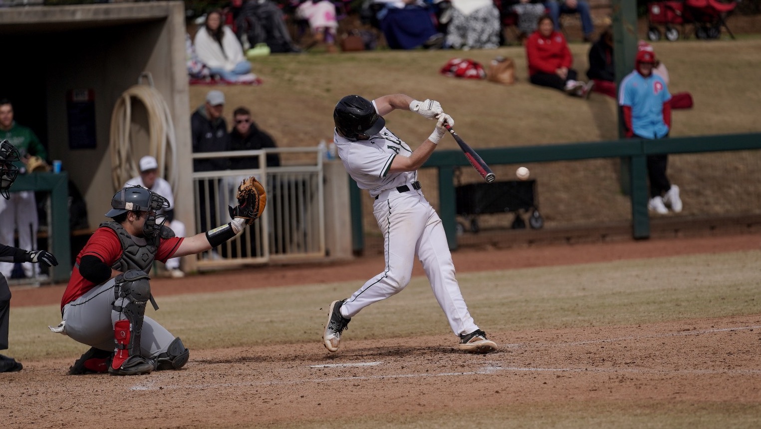 Jacob cace action shot